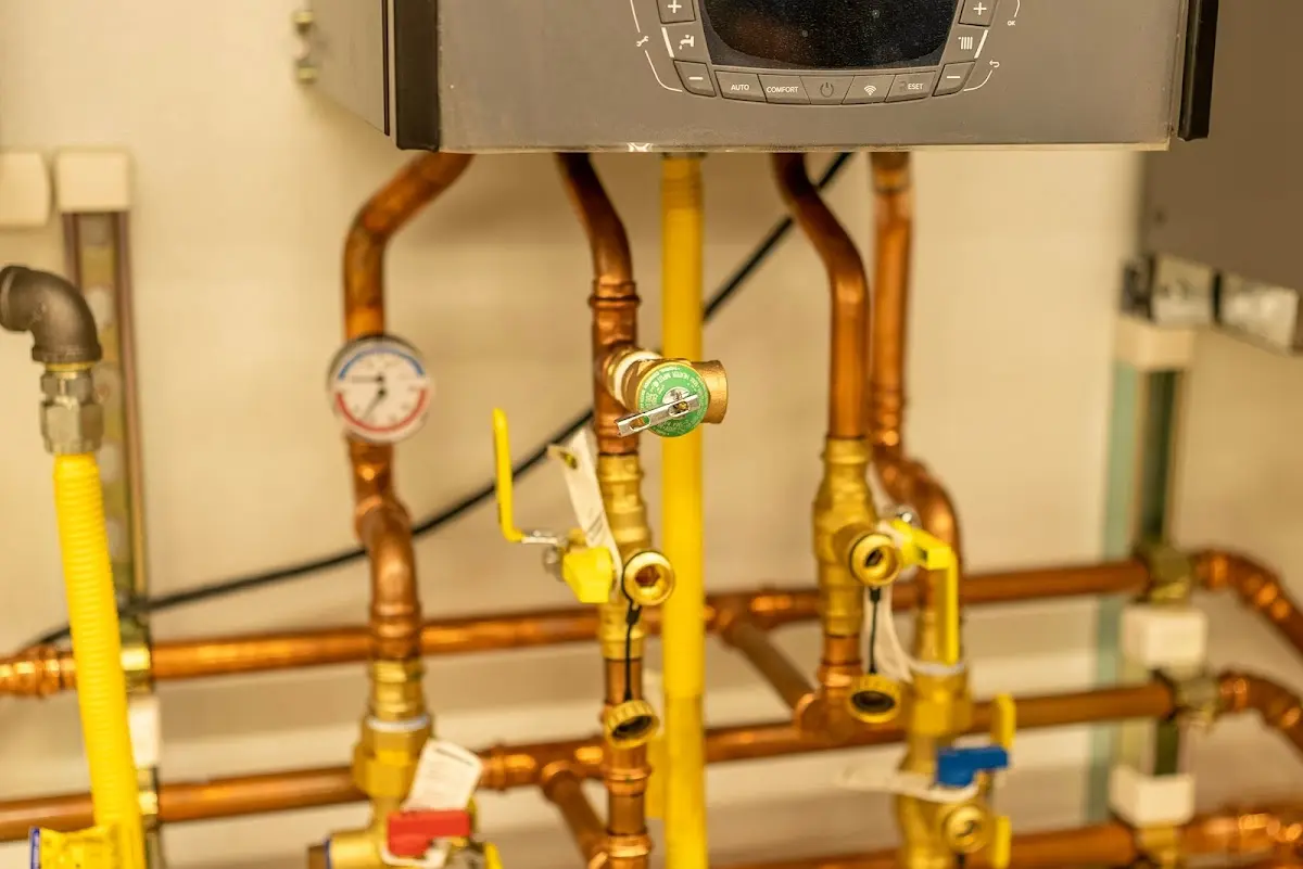 Licensed technician providing Slab Leak Repair for a homeowner in Edgewood